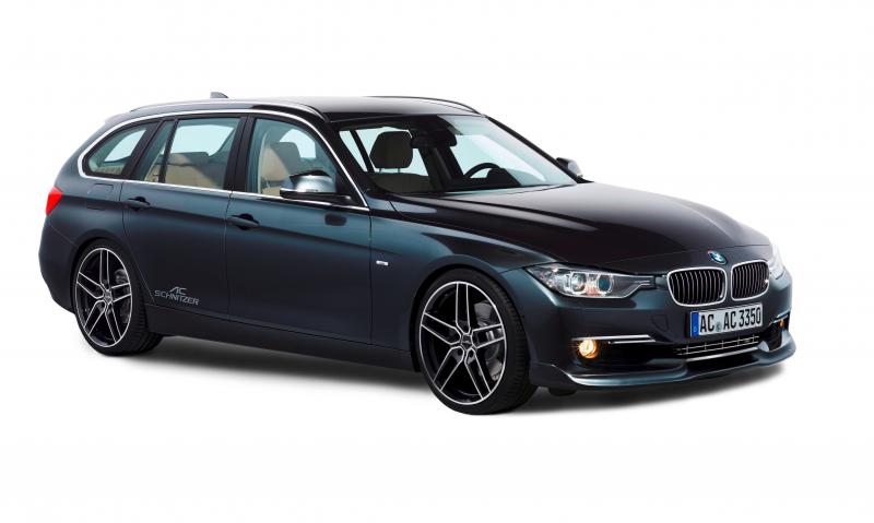 AC Schnitzer Upgrades Gallery for BMW 3 series F30  8