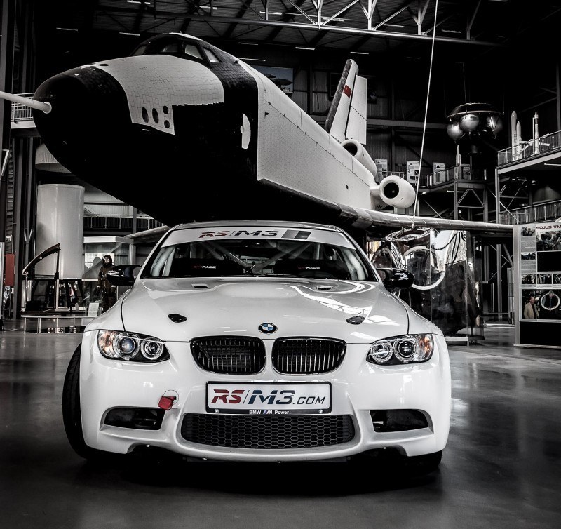 BMW RS-M3 by RS Racing Team 14