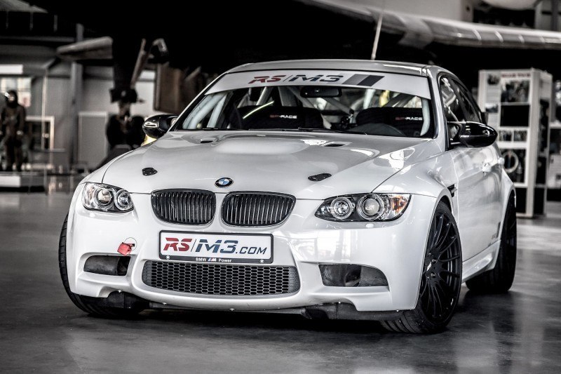 BMW RS-M3 by RS Racing Team 15