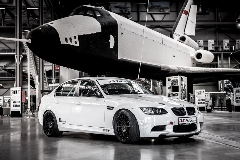 BMW RS-M3 by RS Racing Team 16