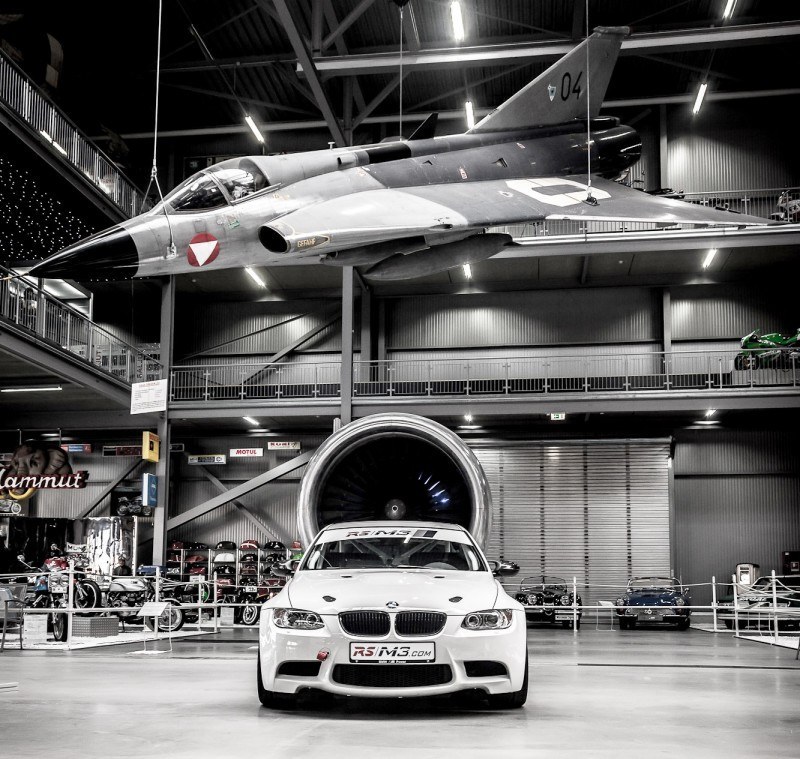 BMW RS-M3 by RS Racing Team 3