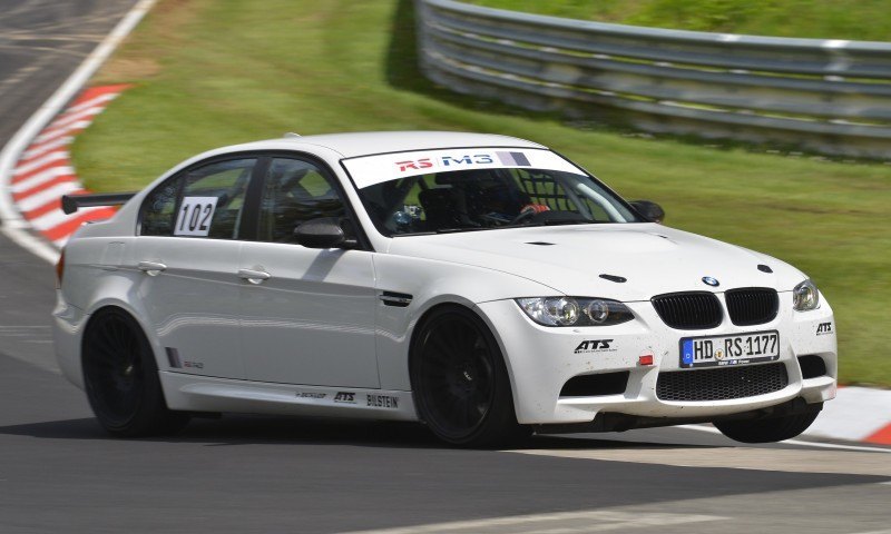 BMW RS-M3 by RS Racing Team 7