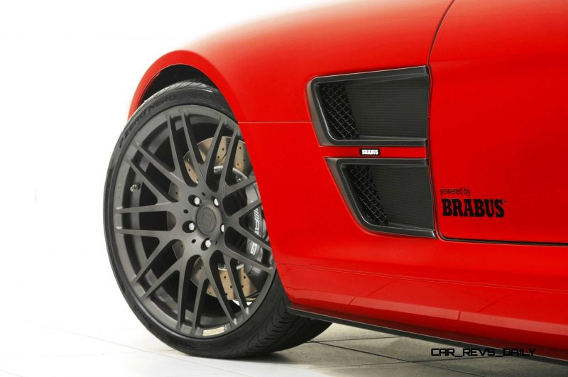 BRABUS AMG SLS 10