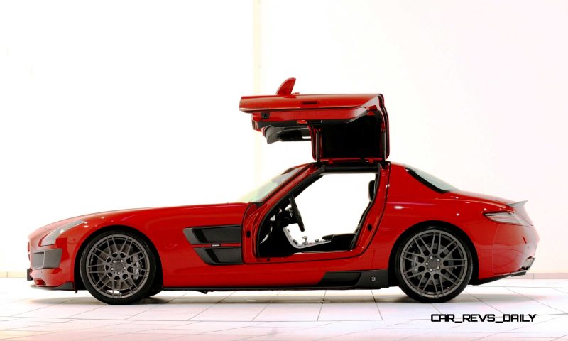 BRABUS AMG SLS 11