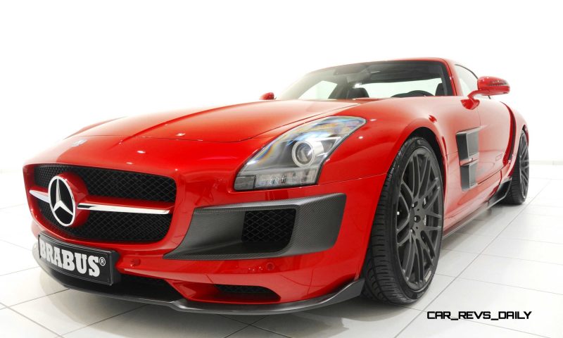 BRABUS AMG SLS 15