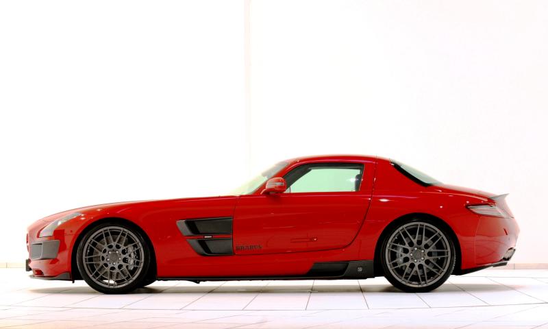 BRABUS AMG SLS 18