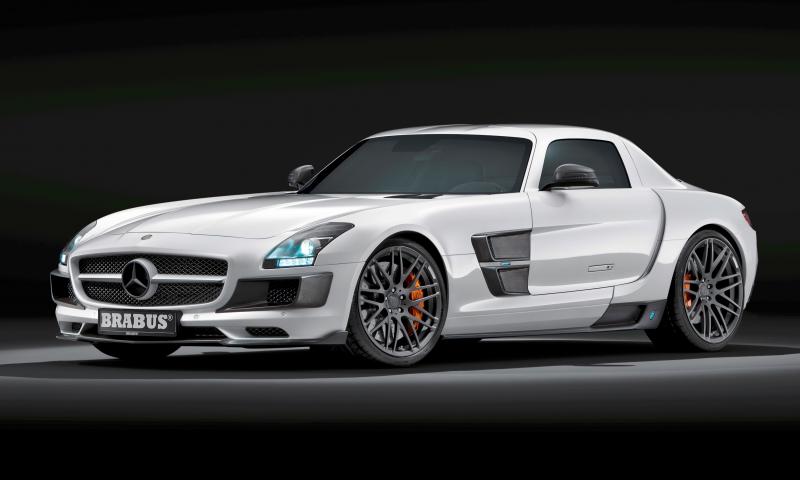 BRABUS AMG SLS 21