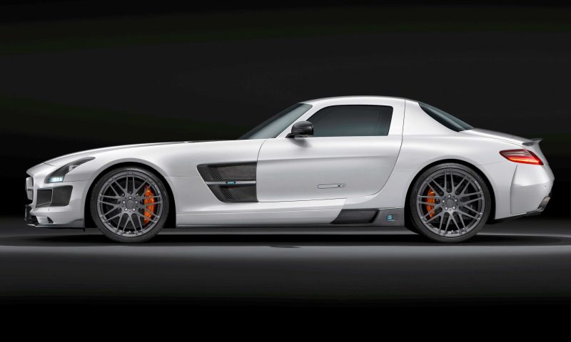 BRABUS AMG SLS 27