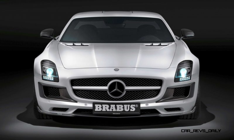 BRABUS AMG SLS 28