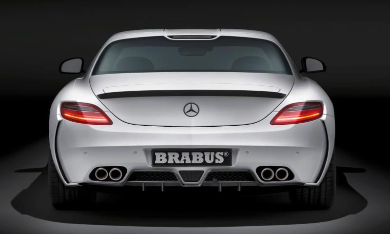 BRABUS AMG SLS 29