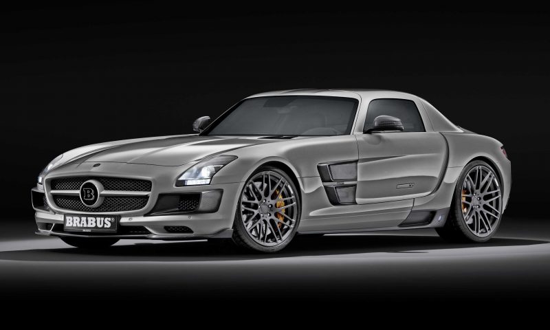 BRABUS AMG SLS 31