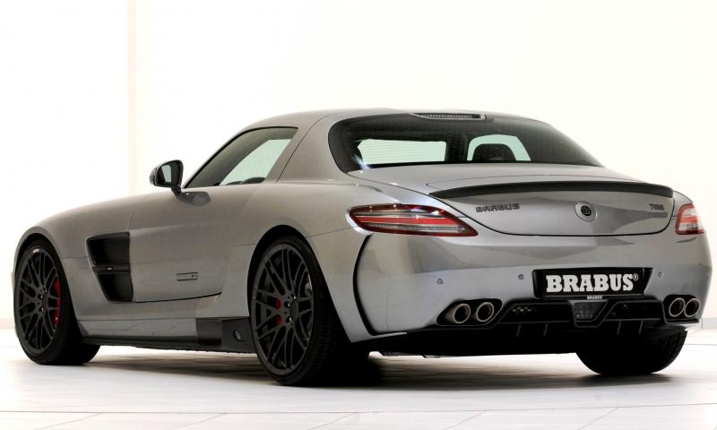 BRABUS AMG SLS 32