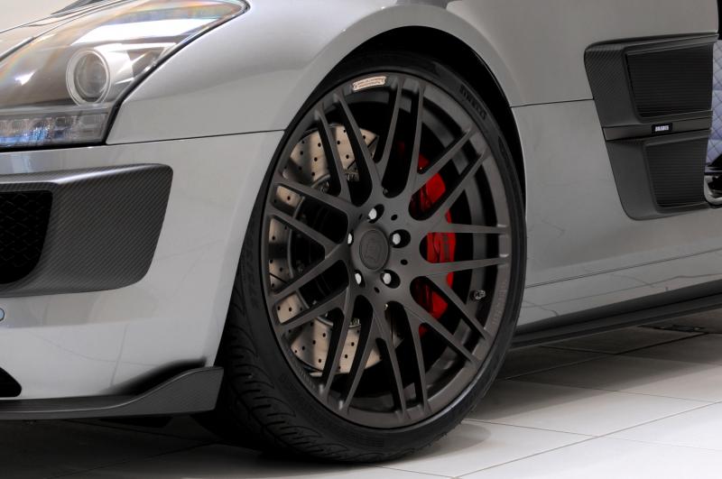 BRABUS AMG SLS 36