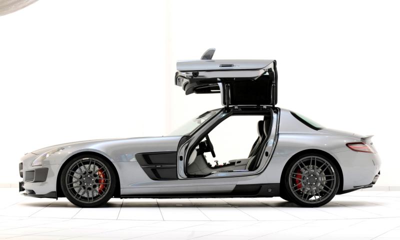 BRABUS AMG SLS 39