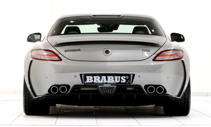 BRABUS AMG SLS 40