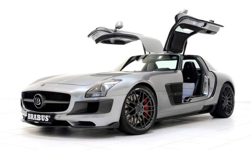 BRABUS AMG SLS 41