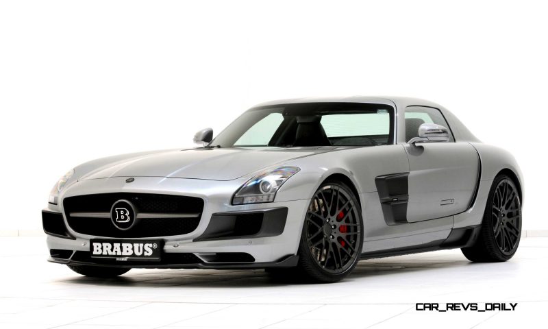 BRABUS AMG SLS 42