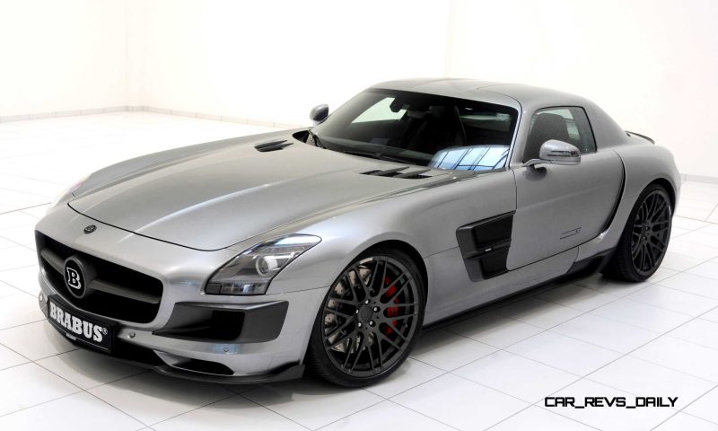 BRABUS AMG SLS 43