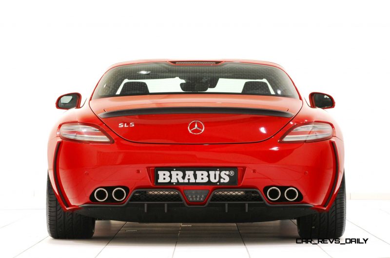 BRABUS AMG SLS 9