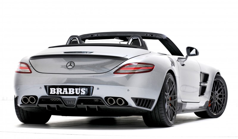 BRABUS AMG SLS Roadster 13