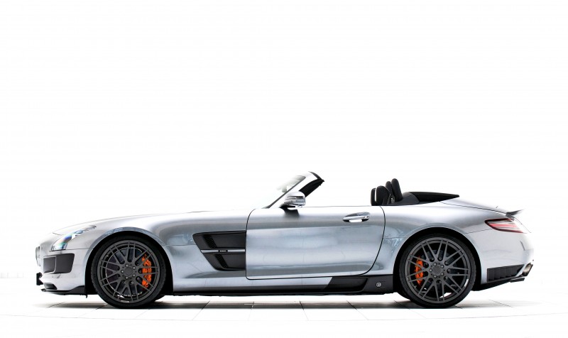 BRABUS AMG SLS Roadster 14