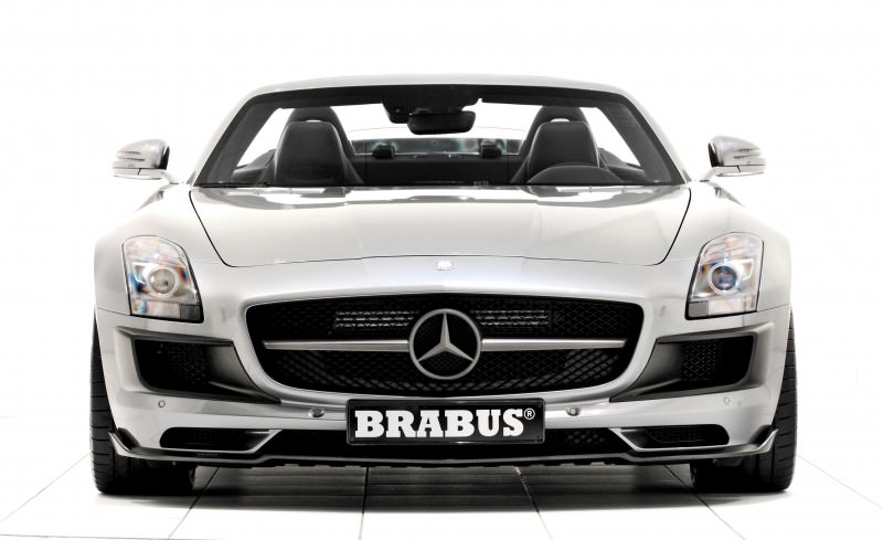 BRABUS AMG SLS Roadster 6