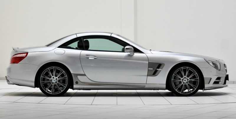 BRABUS Mercedes-Benz SL550 R231 10