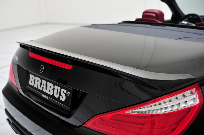 BRABUS Mercedes-Benz SL550 R231 53