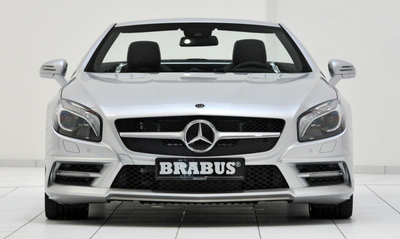 BRABUS Mercedes-Benz SL550 R231 6