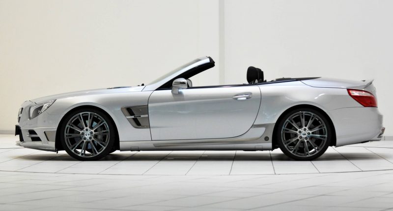 BRABUS Mercedes-Benz SL550 R231 9