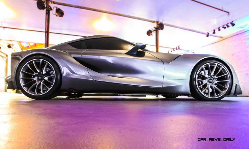 Best of 2014 Awards - Toyota FT-1 Concept 1