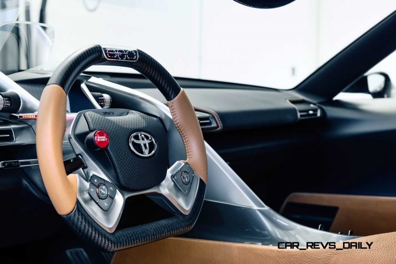 Best of 2014 Awards - Toyota FT-1 Concept 22