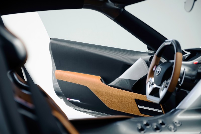 Best of 2014 Awards - Toyota FT-1 Concept 25