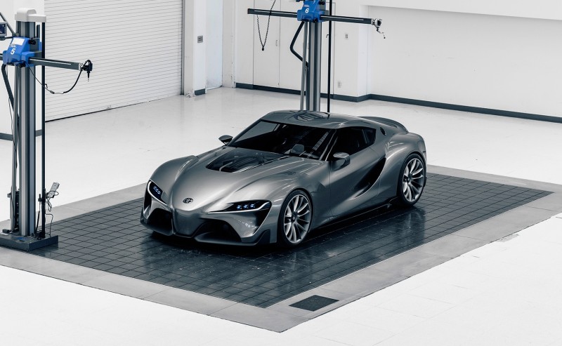 Best of 2014 Awards - Toyota FT-1 Concept 31