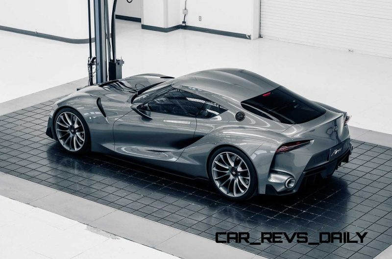 Best of 2014 Awards - Toyota FT-1 Concept 32