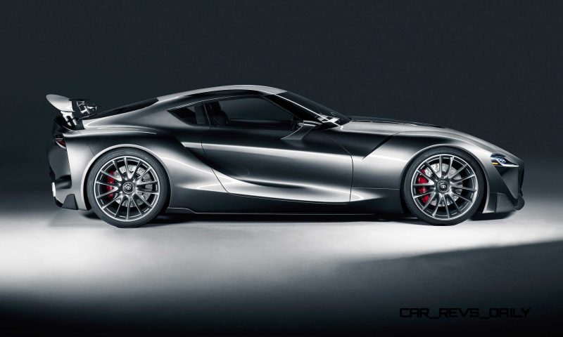 Best of 2014 Awards - Toyota FT-1 Concept 35