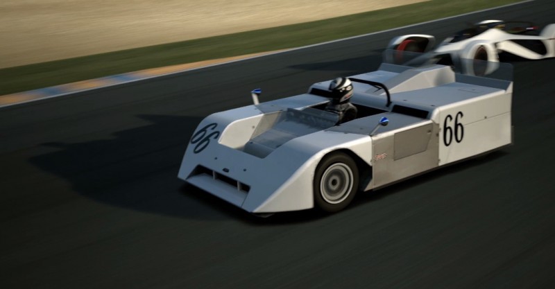 Chevrolet Chaparral 2X VGT 86