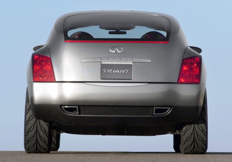 Concept Flashback - 2003 INFINITI Triant 12