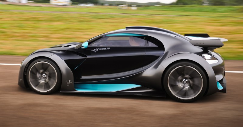 Concept Flashback - 2010 Citroen Survolt 102