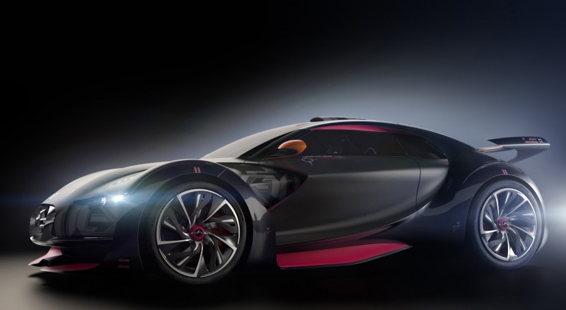 Concept Flashback - 2010 Citroen Survolt 11