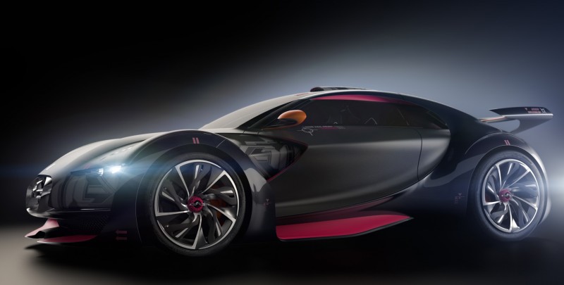 Concept Flashback - 2010 Citroen Survolt 16