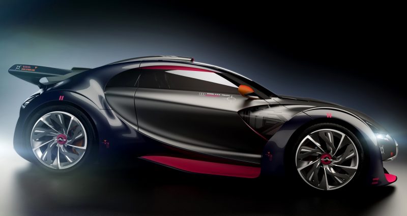 Concept Flashback - 2010 Citroen Survolt 17