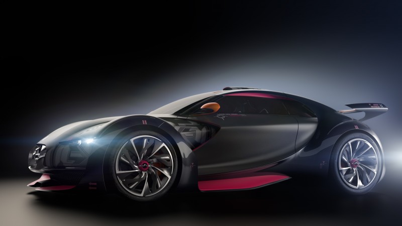 Concept Flashback - 2010 Citroen Survolt 46