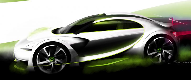 Concept Flashback - 2010 Citroen Survolt 58