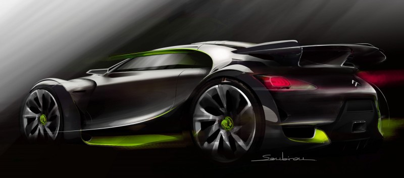 Concept Flashback - 2010 Citroen Survolt 59