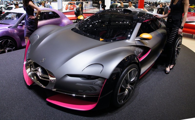 Concept Flashback - 2010 Citroen Survolt 6