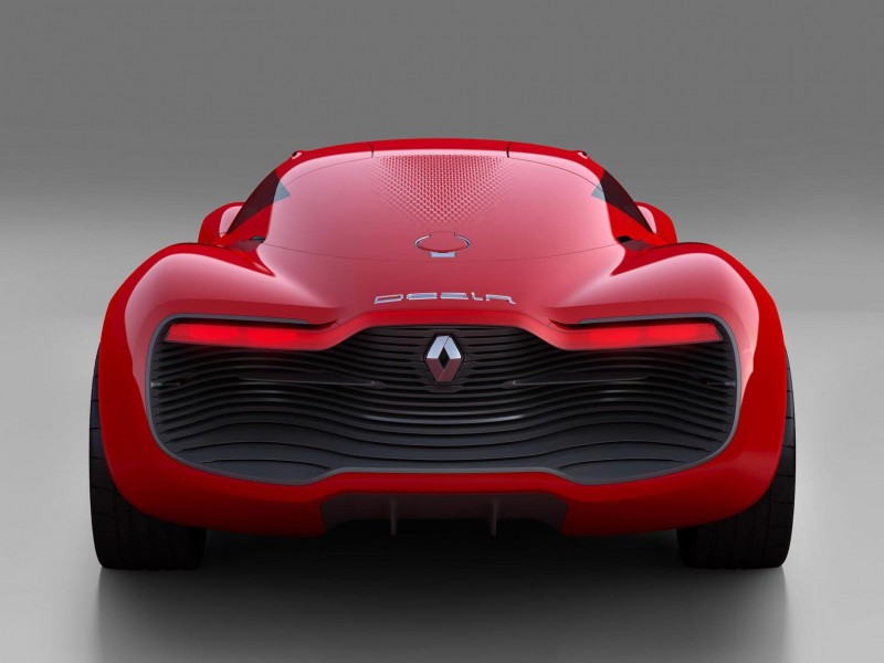 Concept Flashback - 2010 Renault DeZir 10