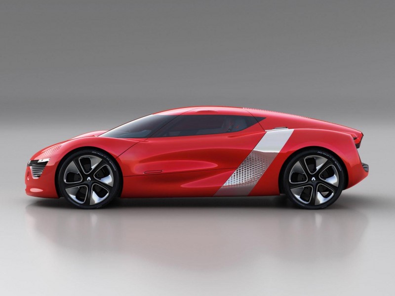 Concept Flashback - 2010 Renault DeZir 11