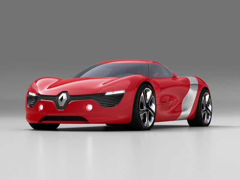 Concept Flashback - 2010 Renault DeZir 12