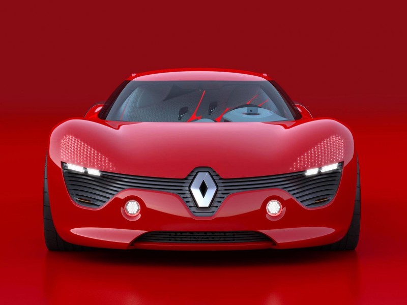 Concept Flashback - 2010 Renault DeZir 13